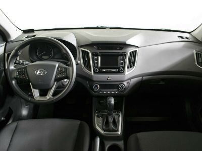 Hyundai Creta, 1.6 л, АКПП, 2017 фото 11