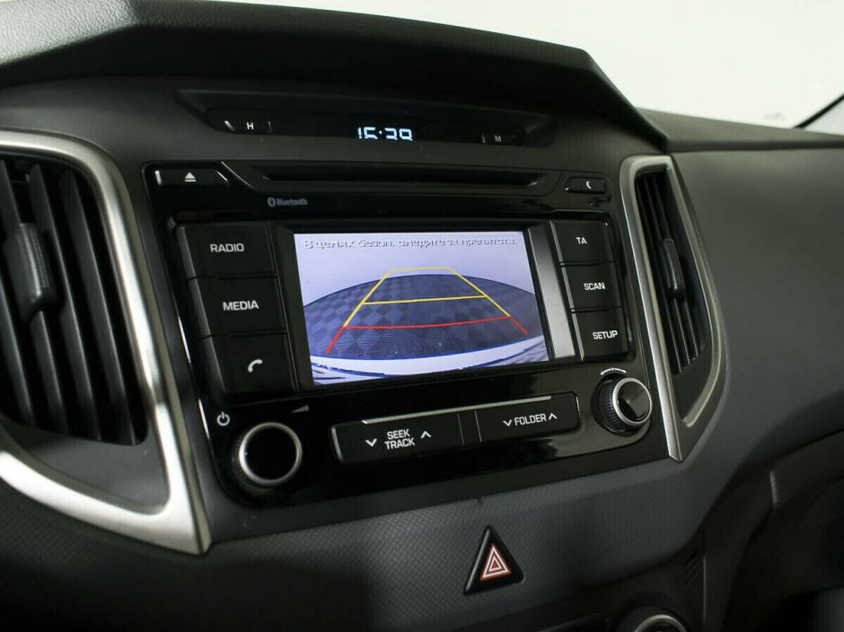 Hyundai Creta, 1.6 л, АТ, 2017 фото 13