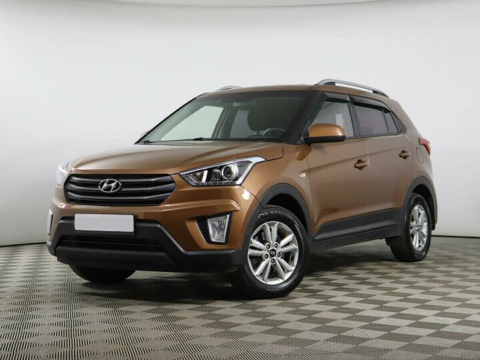 Hyundai Creta, 2.0 л, АТ, 2019 фото 3