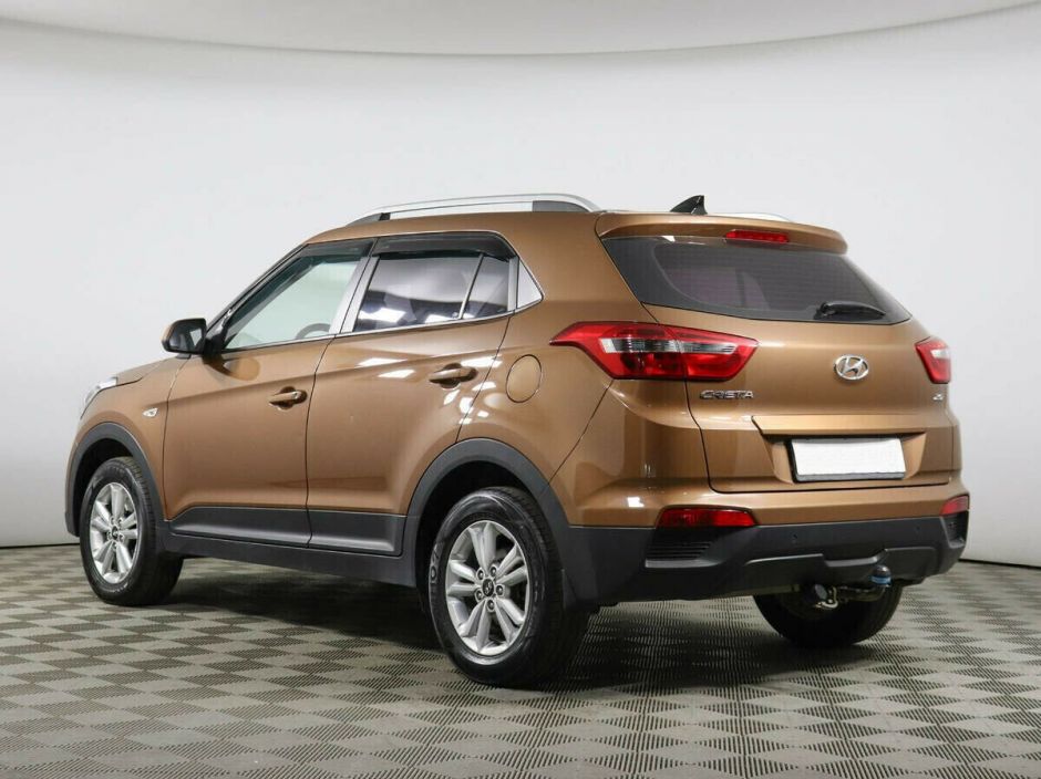 Hyundai Creta, 2.0 л, АТ, 2019 фото 5