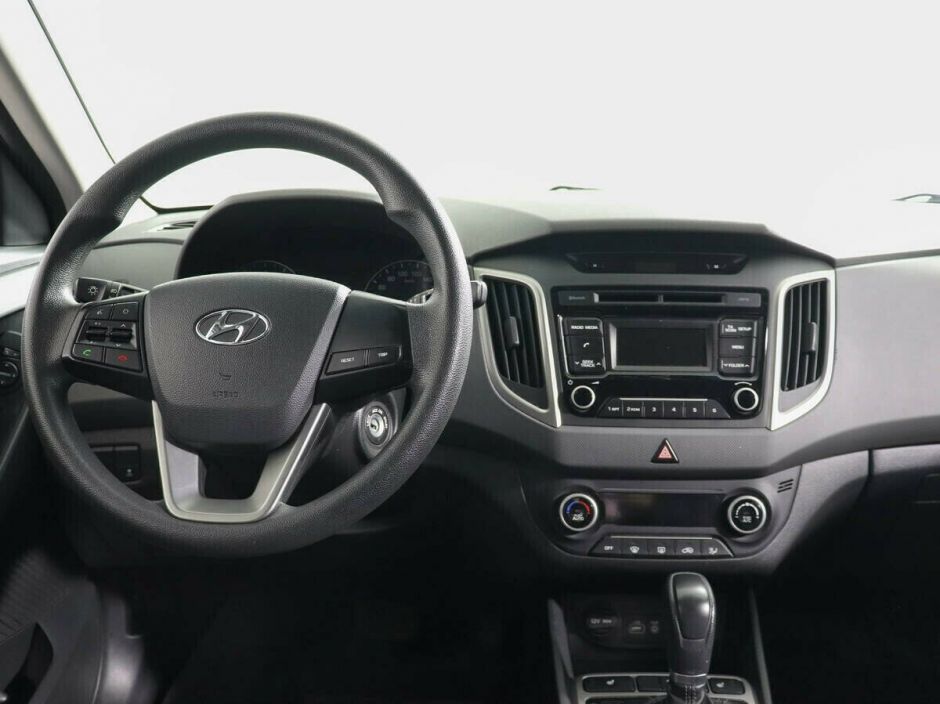 Hyundai Creta, 2.0 л, АТ, 2019 фото 8