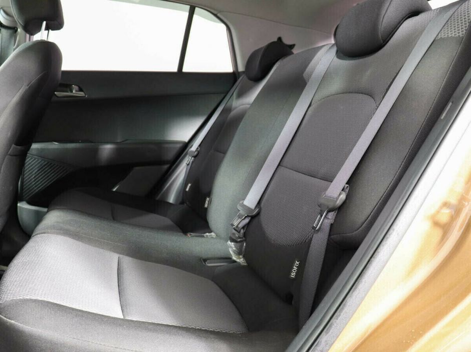 Hyundai Creta, 2.0 л, АТ, 2019 фото 1