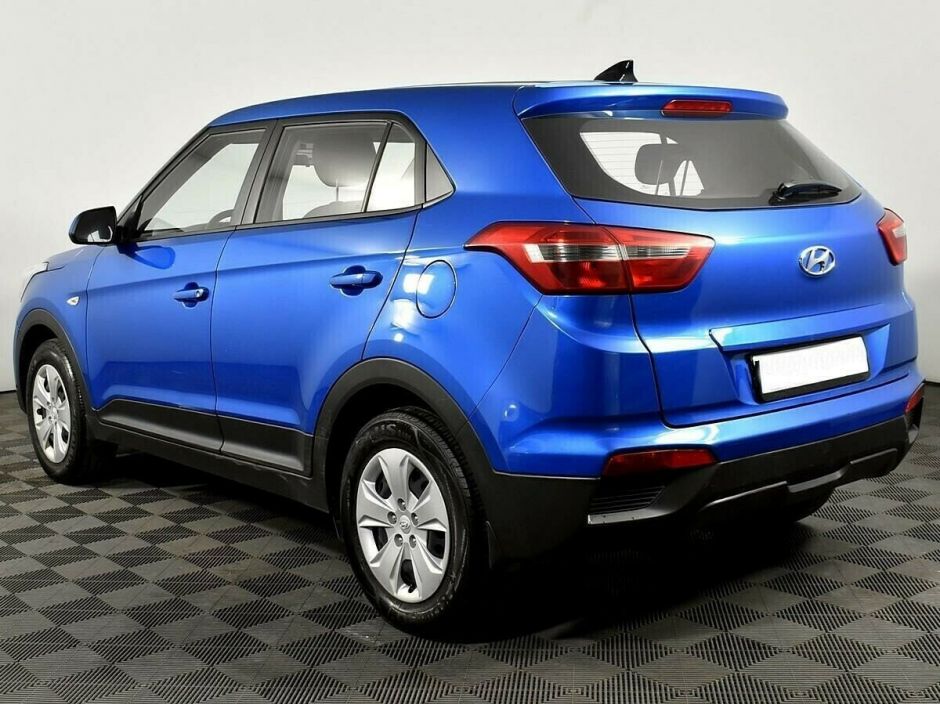 Hyundai Creta, 1.6 л, АТ, 2018 фото 5