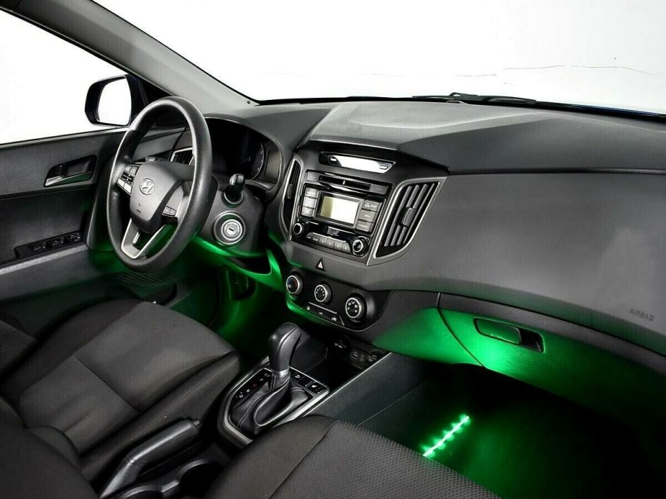 Hyundai Creta, 1.6 л, АТ, 2018 фото 6