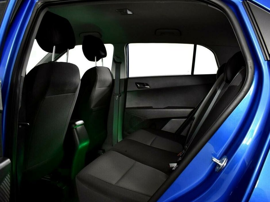 Hyundai Creta, 1.6 л, АТ, 2018 фото 2