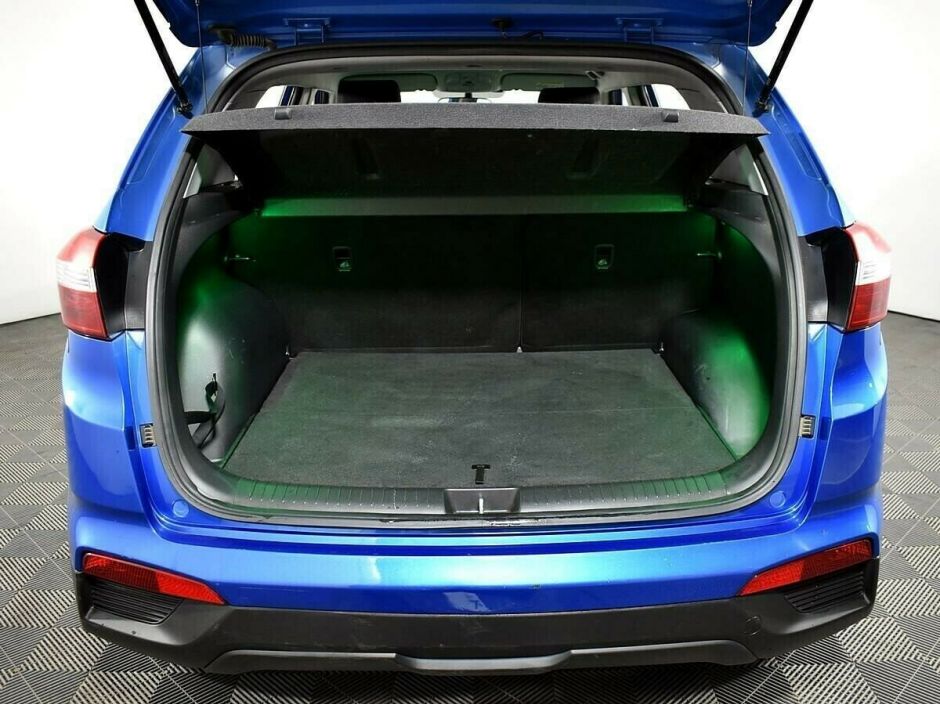 Hyundai Creta, 1.6 л, АТ, 2018 фото 1