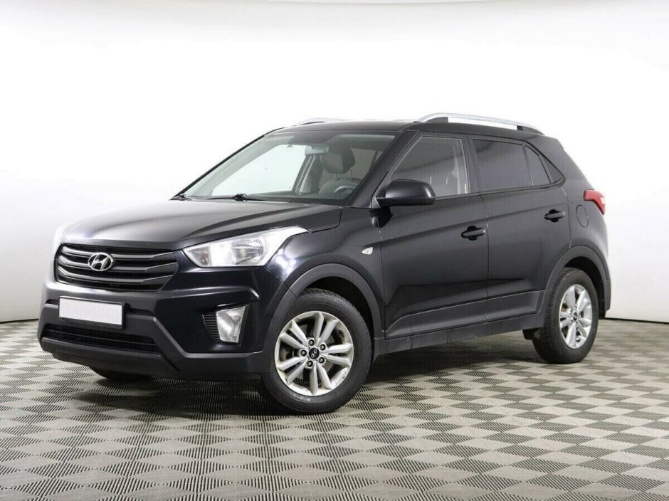 Hyundai Creta, 2.0 л, АТ, 2019 фото 3