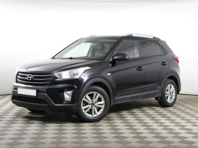 Hyundai Creta, 2.0 л, АКПП, 2019 фото 3