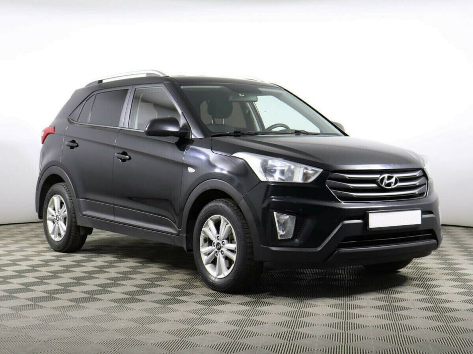 Hyundai Creta, 2.0 л, АТ, 2019 фото 4