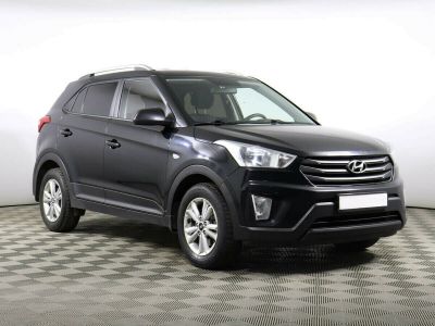 Hyundai Creta, 2.0 л, АКПП, 2019 фото 4