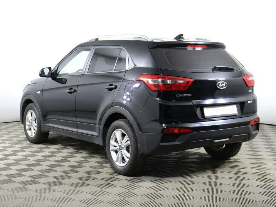 Hyundai Creta, 2.0 л, АТ, 2019 фото 5