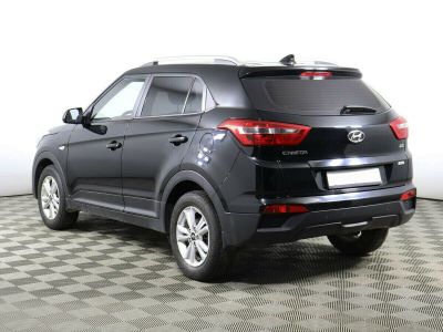 Hyundai Creta, 2.0 л, АКПП, 2019 фото 5