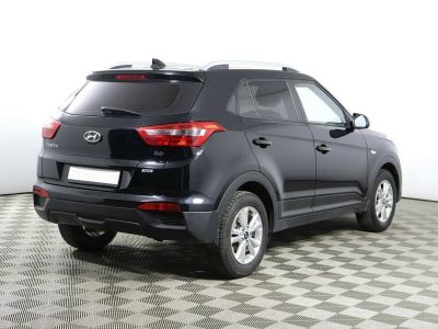 Hyundai Creta, 2.0 л, АКПП, 2019 фото 6