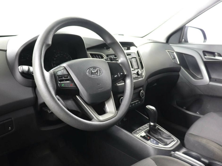 Hyundai Creta, 2.0 л, АТ, 2019 фото 7