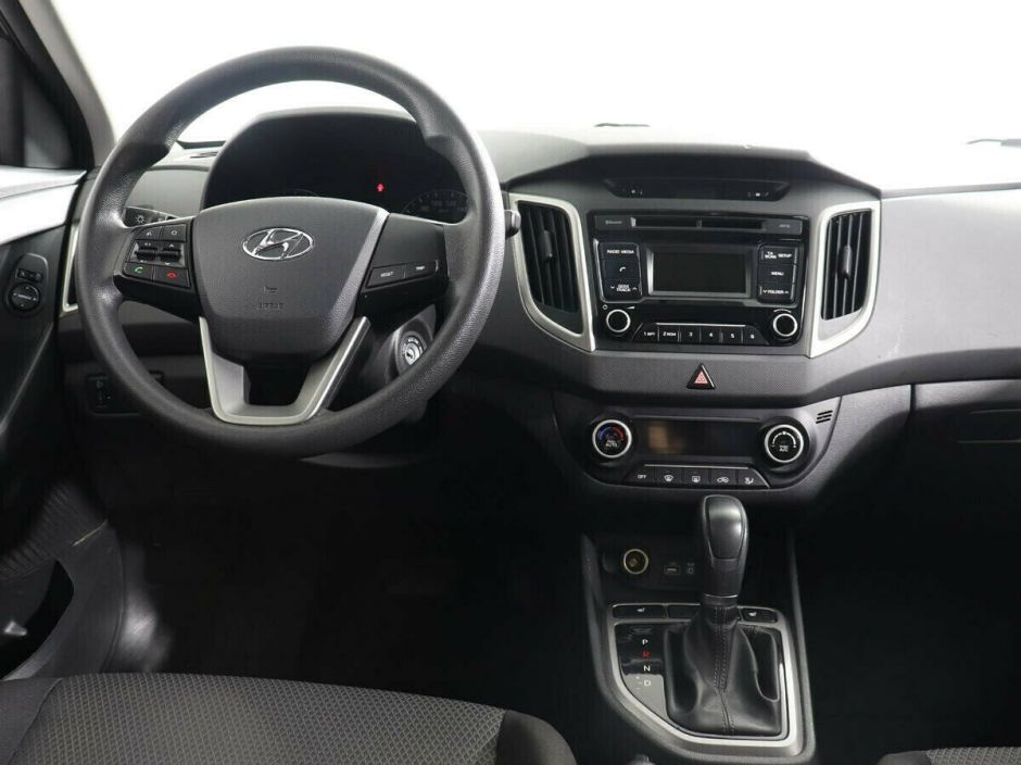 Hyundai Creta, 2.0 л, АТ, 2019 фото 8