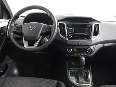 Hyundai Creta, 2.0 л, АКПП, 2019 фото 8