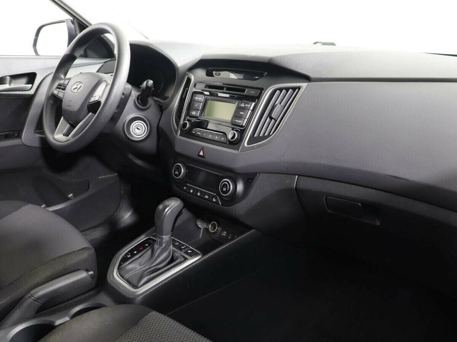 Hyundai Creta, 2.0 л, АТ, 2019 фото 9