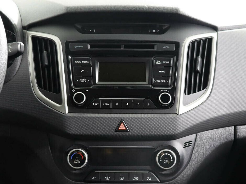 Hyundai Creta, 2.0 л, АТ, 2019 фото 1