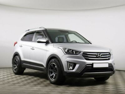 Hyundai Creta, 2.0 л, АКПП, 2018 фото 4