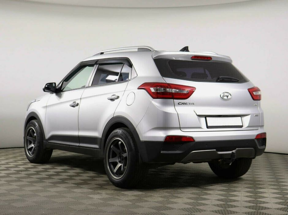 Hyundai Creta, 2.0 л, АТ, 2018 фото 5