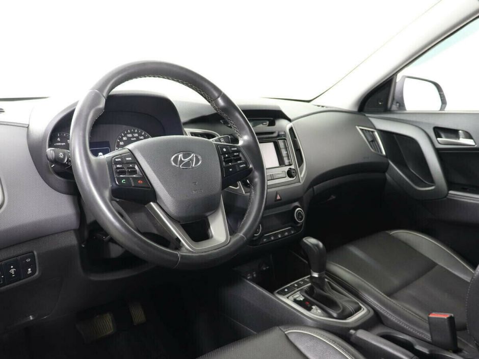 Hyundai Creta, 2.0 л, АТ, 2018 фото 7