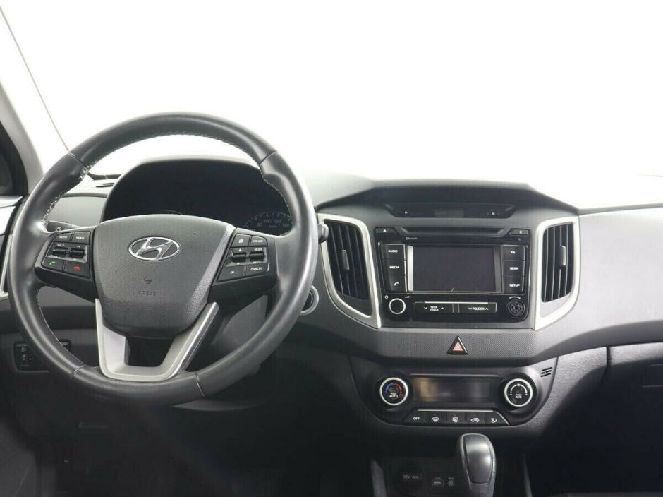 Hyundai Creta, 2.0 л, АТ, 2018 фото 9