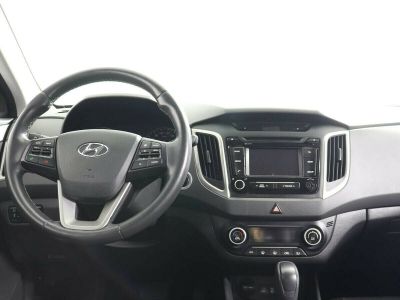 Hyundai Creta, 2.0 л, АКПП, 2018 фото 9