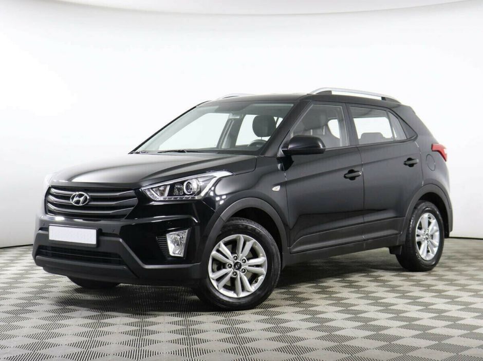 Hyundai Creta, 2.0 л, АТ, 2018 фото 3