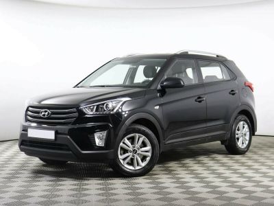 Hyundai Creta, 2.0 л, АКПП, 2018 фото 3