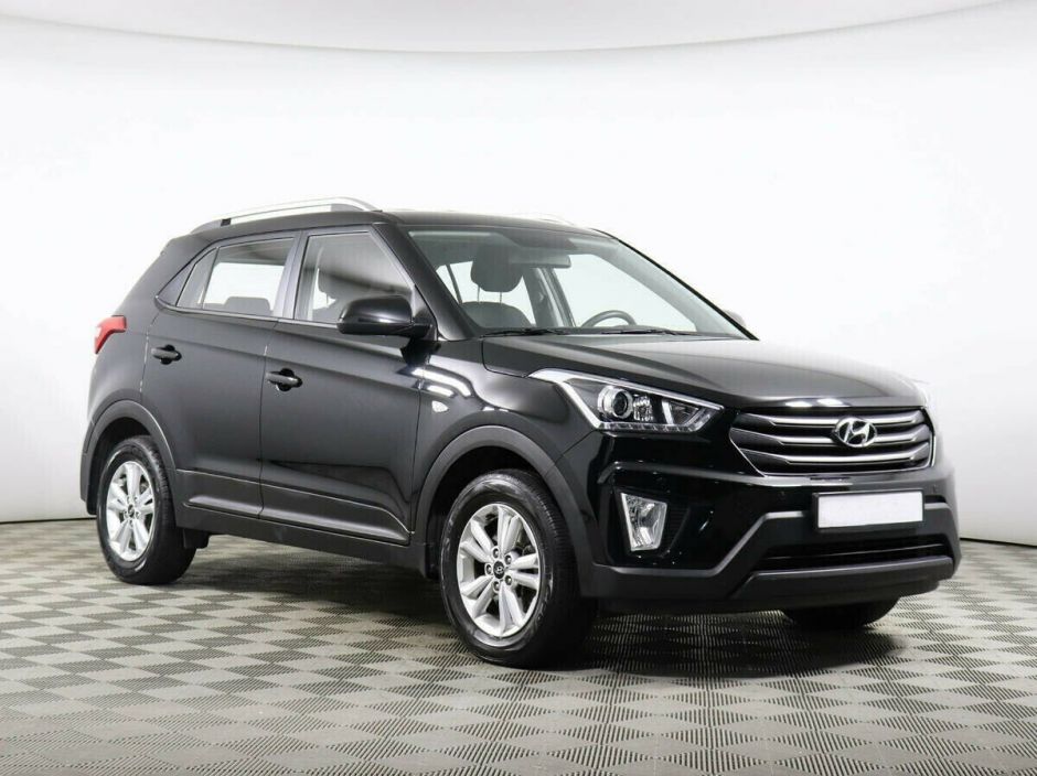 Hyundai Creta, 2.0 л, АТ, 2018 фото 4