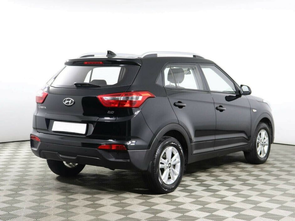 Hyundai Creta, 2.0 л, АТ, 2018 фото 5