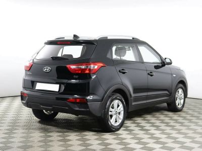 Hyundai Creta, 2.0 л, АКПП, 2018 фото 5