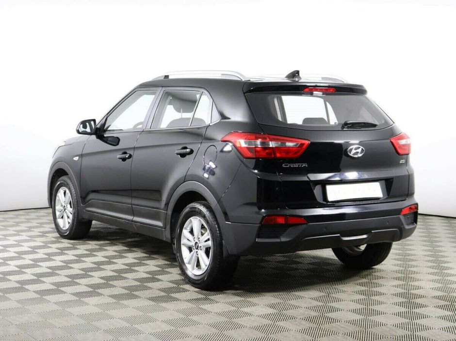 Hyundai Creta, 2.0 л, АТ, 2018 фото 6