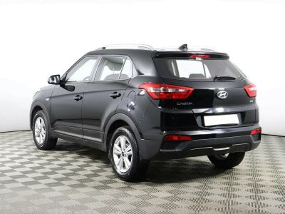 Hyundai Creta, 2.0 л, АКПП, 2018 фото 6