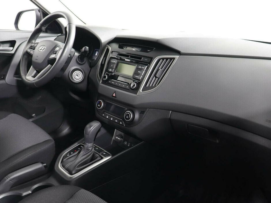 Hyundai Creta, 2.0 л, АТ, 2018 фото 7