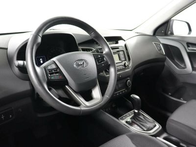 Hyundai Creta, 2.0 л, АКПП, 2018 фото 8