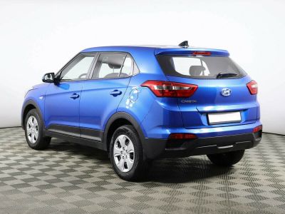 Hyundai Creta, 1.6 л, АКПП, 2018 фото 5