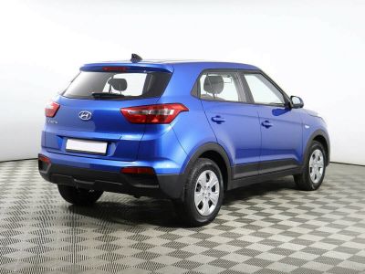 Hyundai Creta, 1.6 л, АКПП, 2018 фото 6