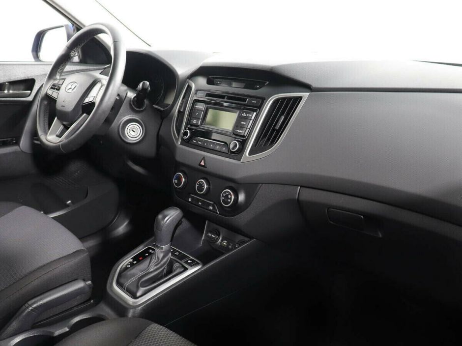 Hyundai Creta, 1.6 л, АТ, 2018 фото 7