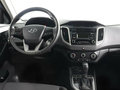 Hyundai Creta, 1.6 л, АКПП, 2018 фото 8