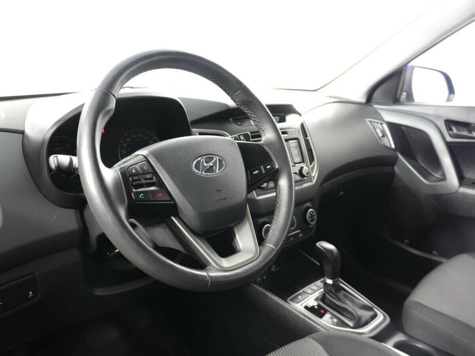 Hyundai Creta, 1.6 л, АТ, 2018 фото 9