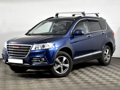 Haval H6, 1.5 л, МКПП, 2016 фото 3