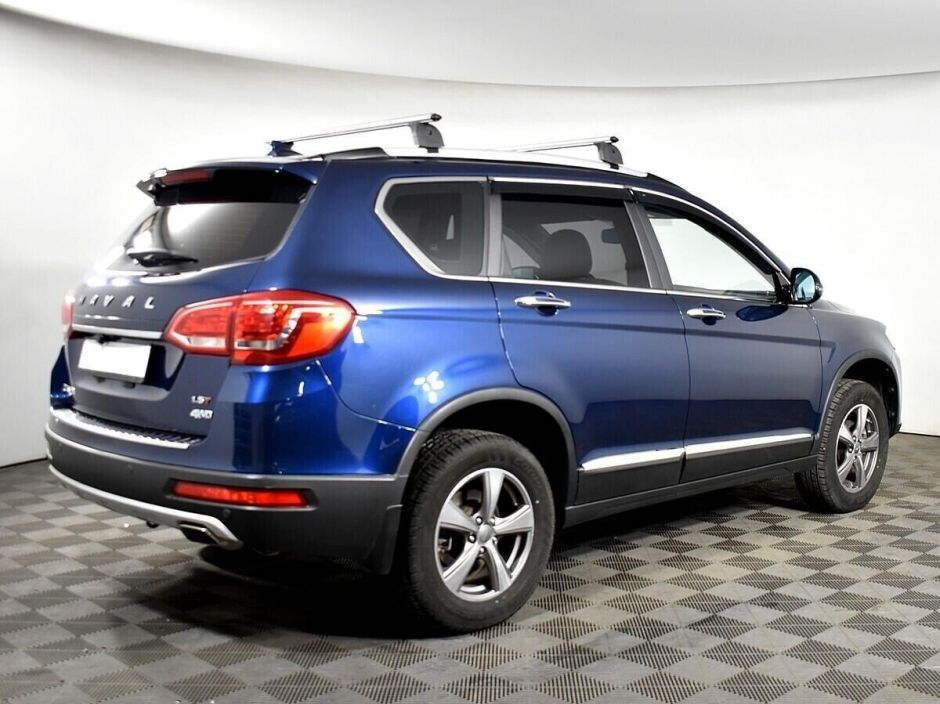 Haval H6, 1.5 л, МТ, 2016 фото 4