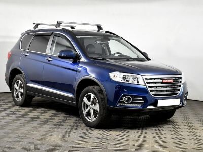 Haval H6, 1.5 л, МКПП, 2016 фото 5