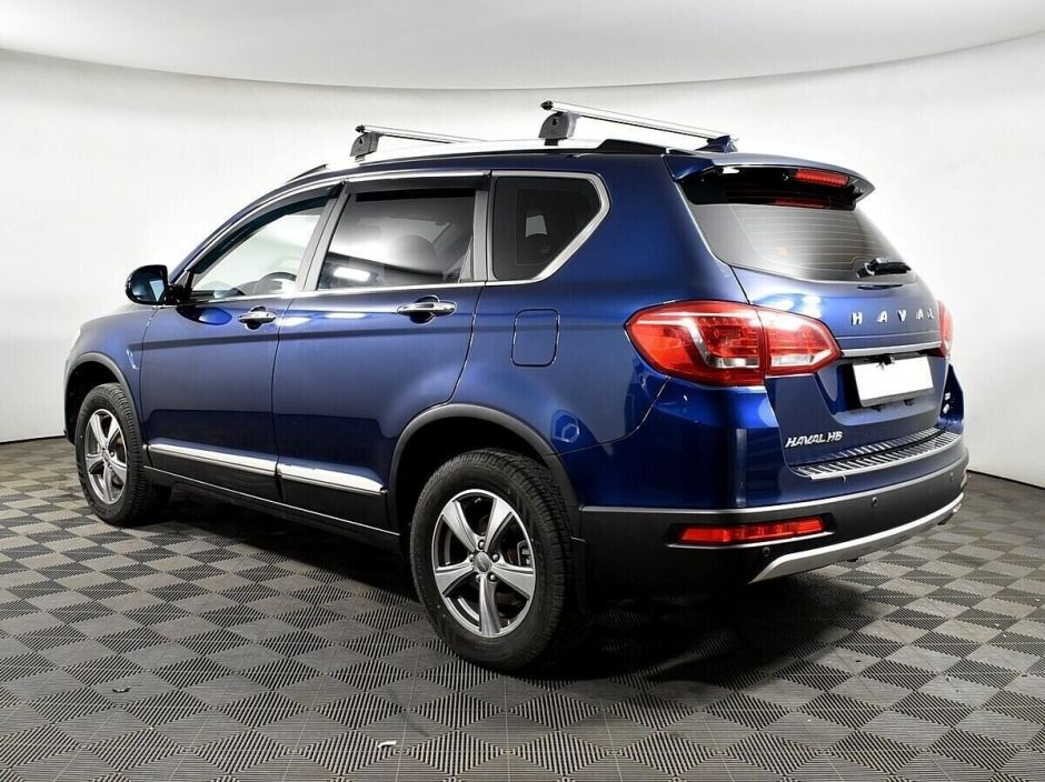 Haval H6, 1.5 л, МТ, 2016 фото 6