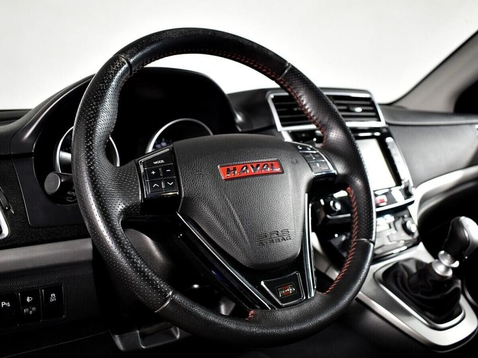 Haval H6, 1.5 л, МТ, 2016 фото 7