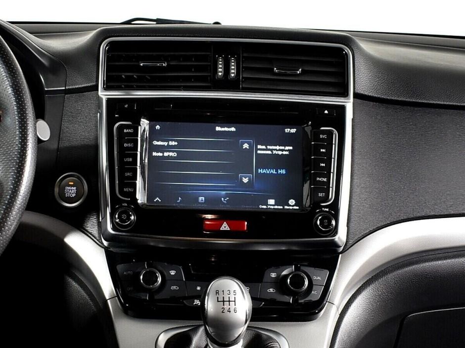 Haval H6, 1.5 л, МТ, 2016 фото 9