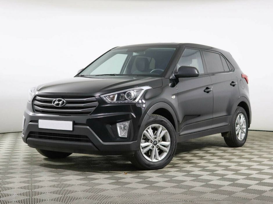 Hyundai Creta, 2.0 л, АТ, 2018 фото 3