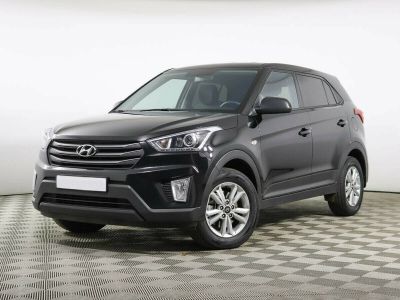 Hyundai Creta, 2.0 л, АКПП, 2018 фото 3