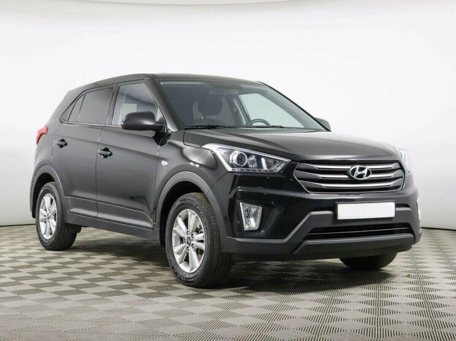 Hyundai Creta, 2.0 л, АТ, 2018 фото 4